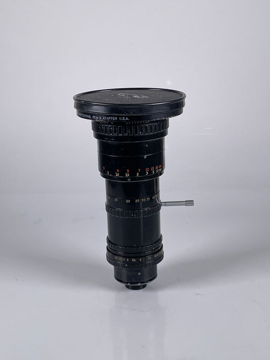 P Angenieux Zoom 9.5-57mm f1.6-2.2 Type 6x9.5 B For Arri Arriflex Mount
