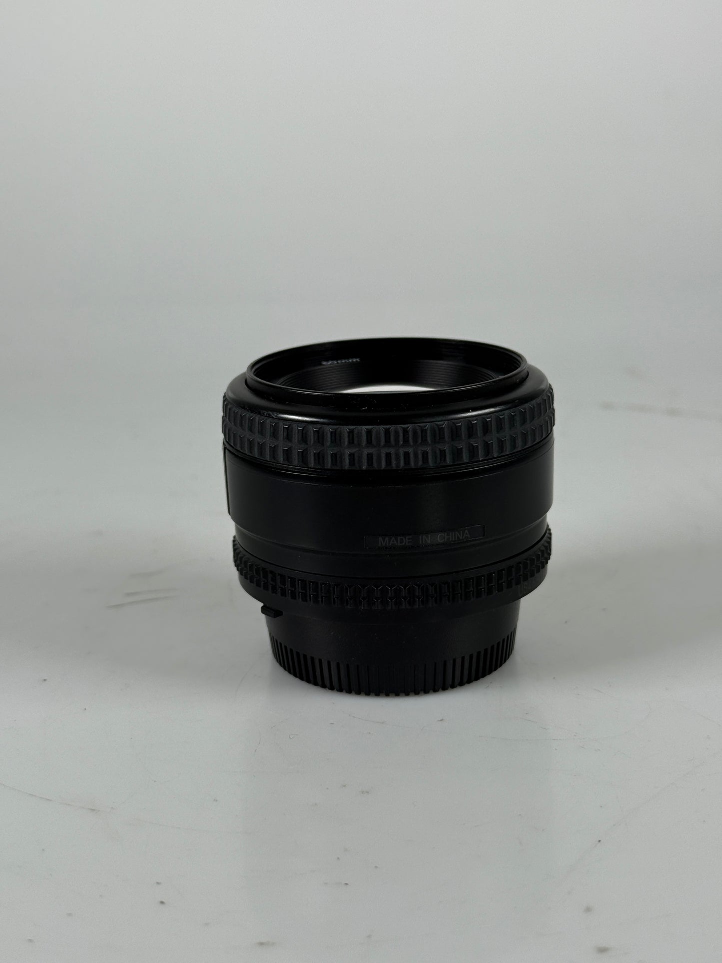 Nikon AF-D NIKKOR 50mm f1.4 D Standard Prime Lens 50/1.4