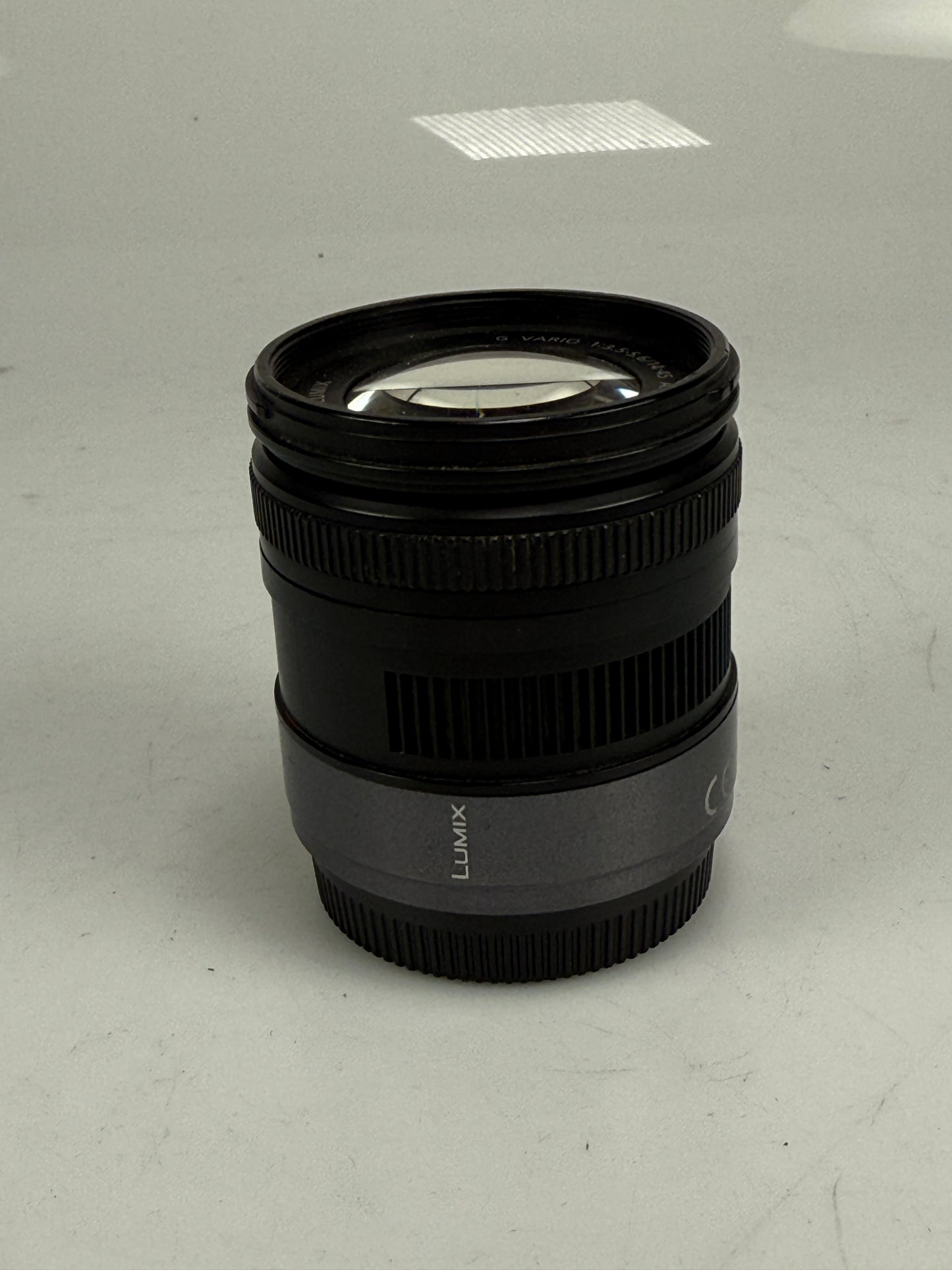 Panasonic Lumix G 14-42mm f3.5-5.6 Vario Mega O.I.S. Lens MFT H-FS014042