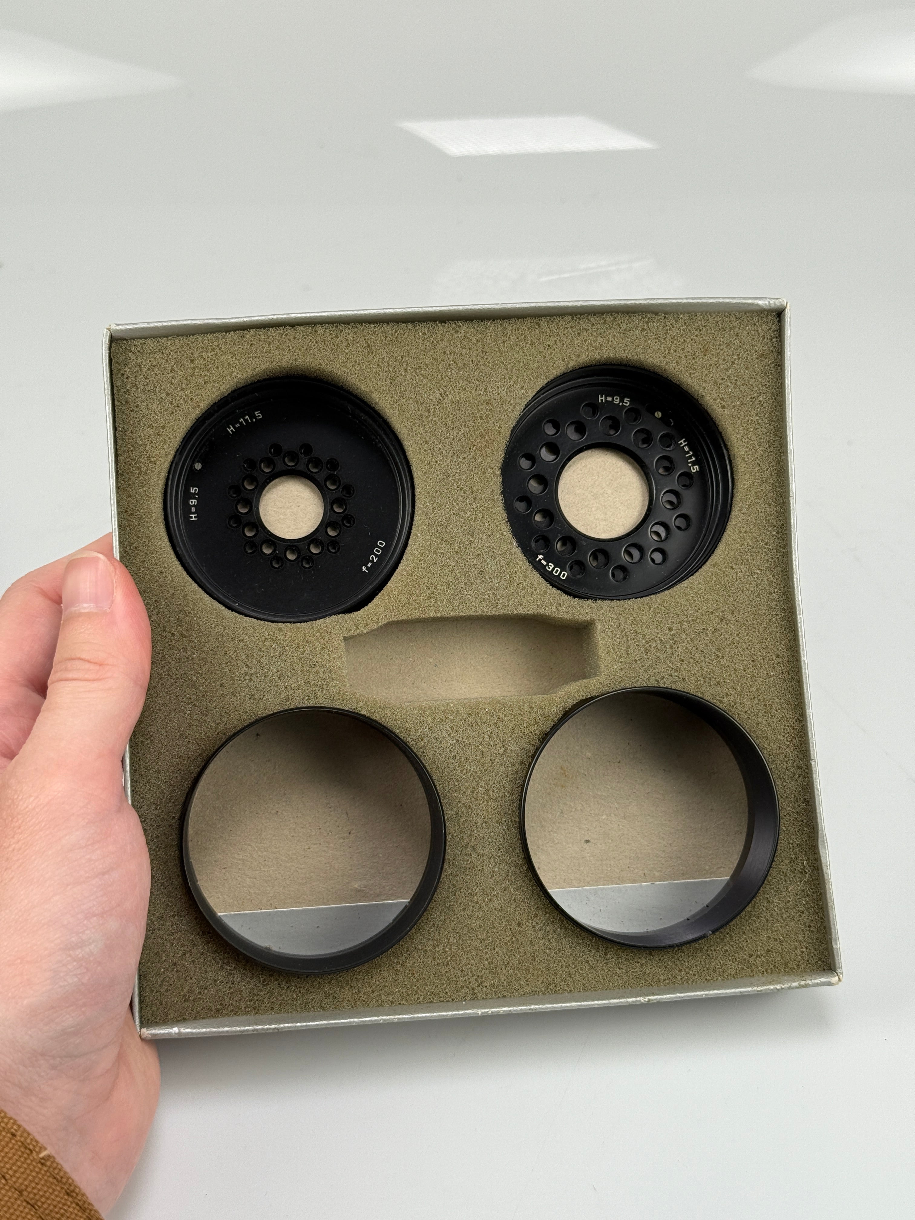 Rodenstock Imagon 300mm f6.8 Lens Copal No.3 Shutter