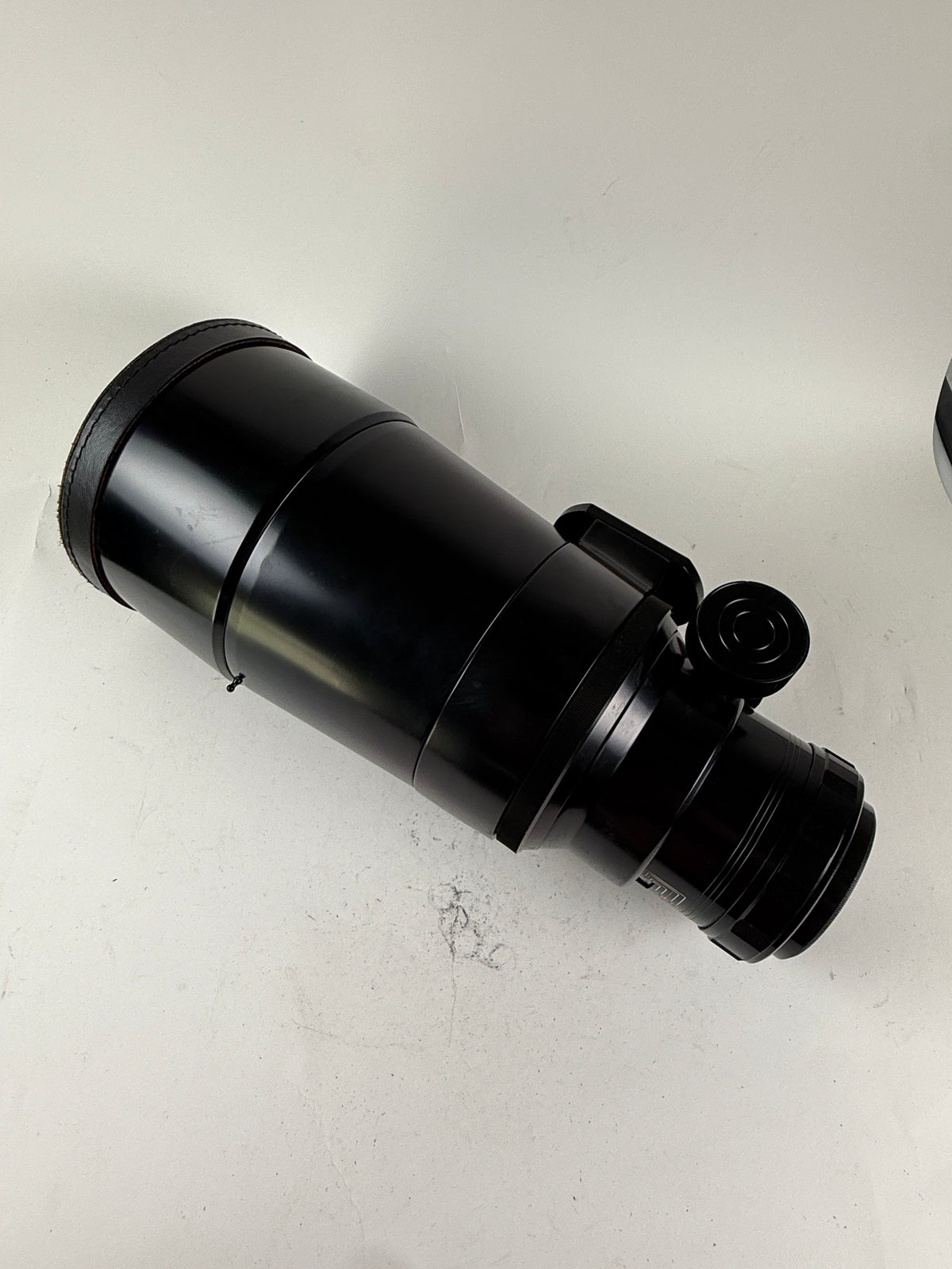 PENTAX SMC M* 67 6x7 400mm F4 ED IF Lens in case