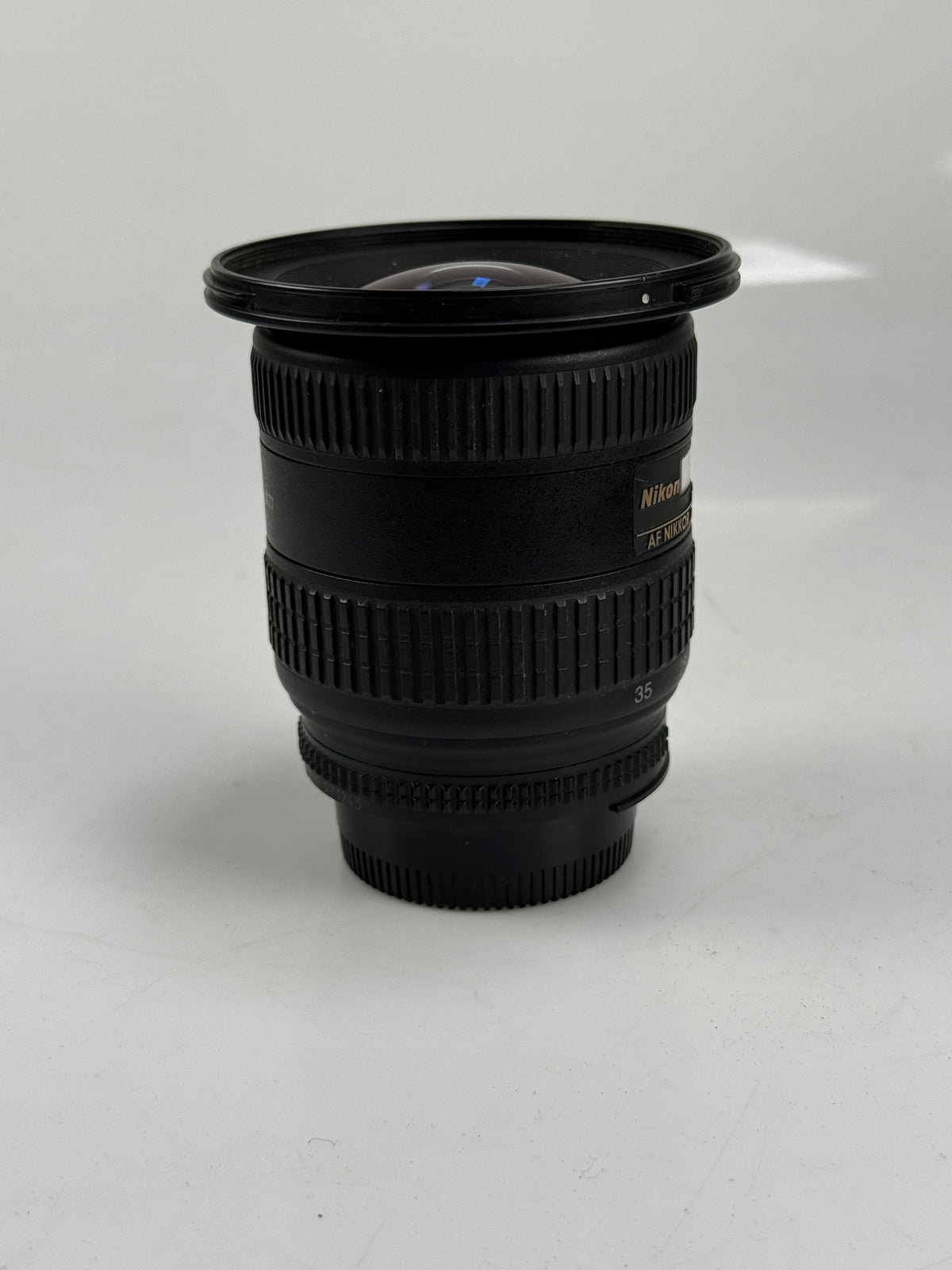 Nikon Nikkor AF 18-35mm f3.5-4.5 D ED IF ASPH Lens