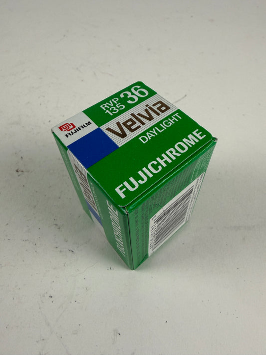 Fujichrome Velvia 50 35mm 36 exp RVP 135 roll
