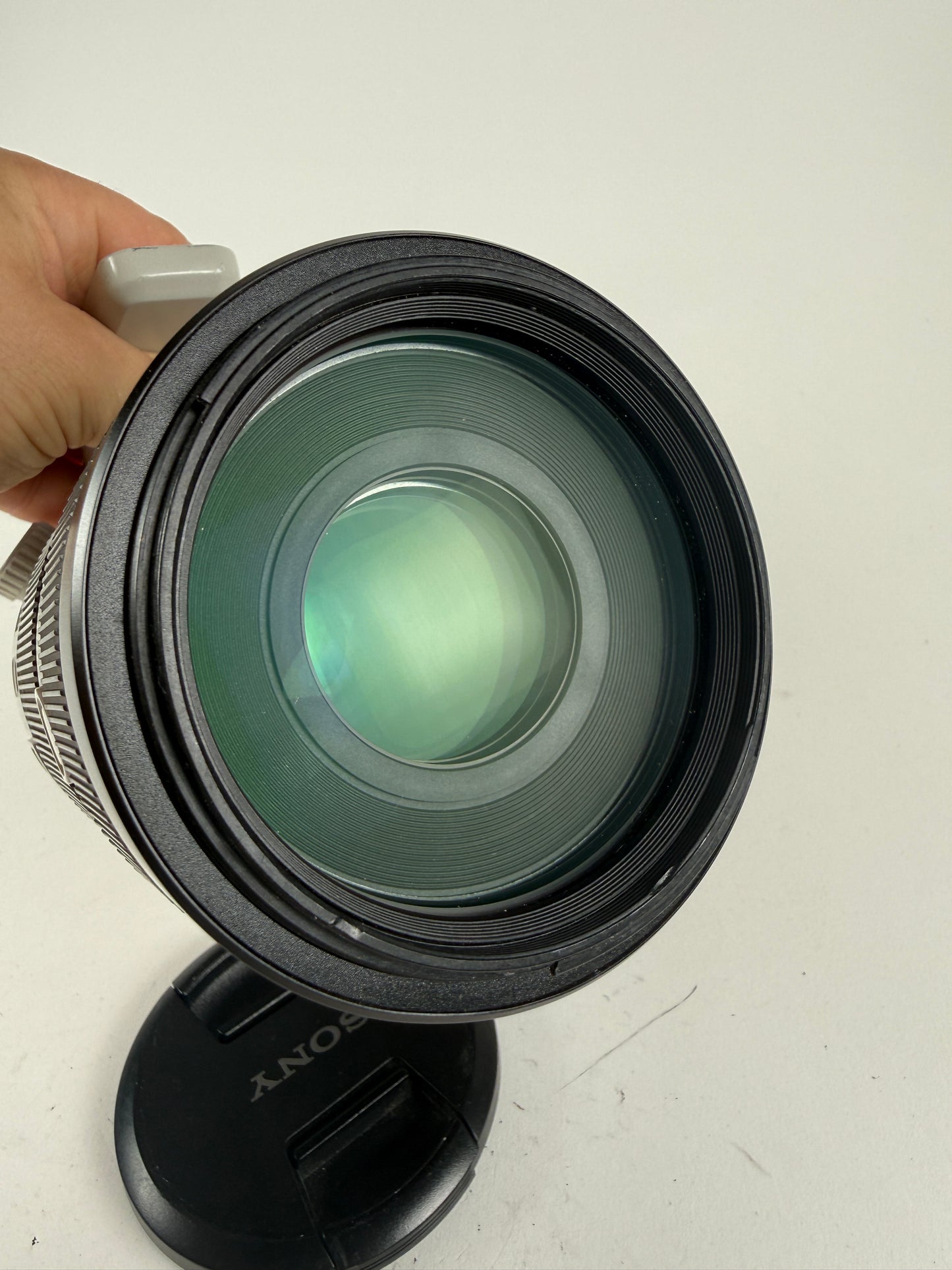 Sony G-Series FE 100-400mm f4.5-5.6 GM OSS Lens