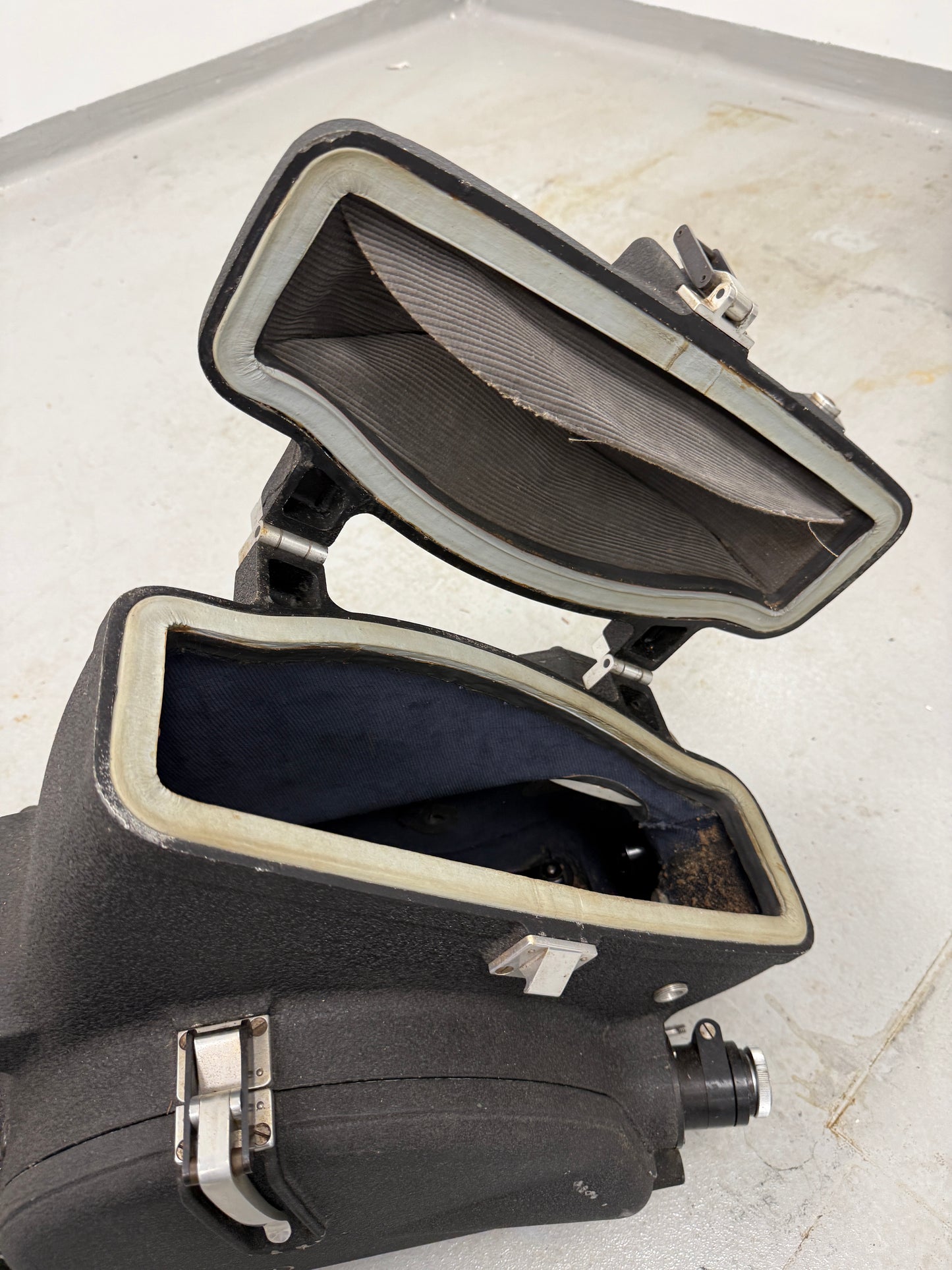 Arriflex 16mm Motion Picture Camera Blimp Housing