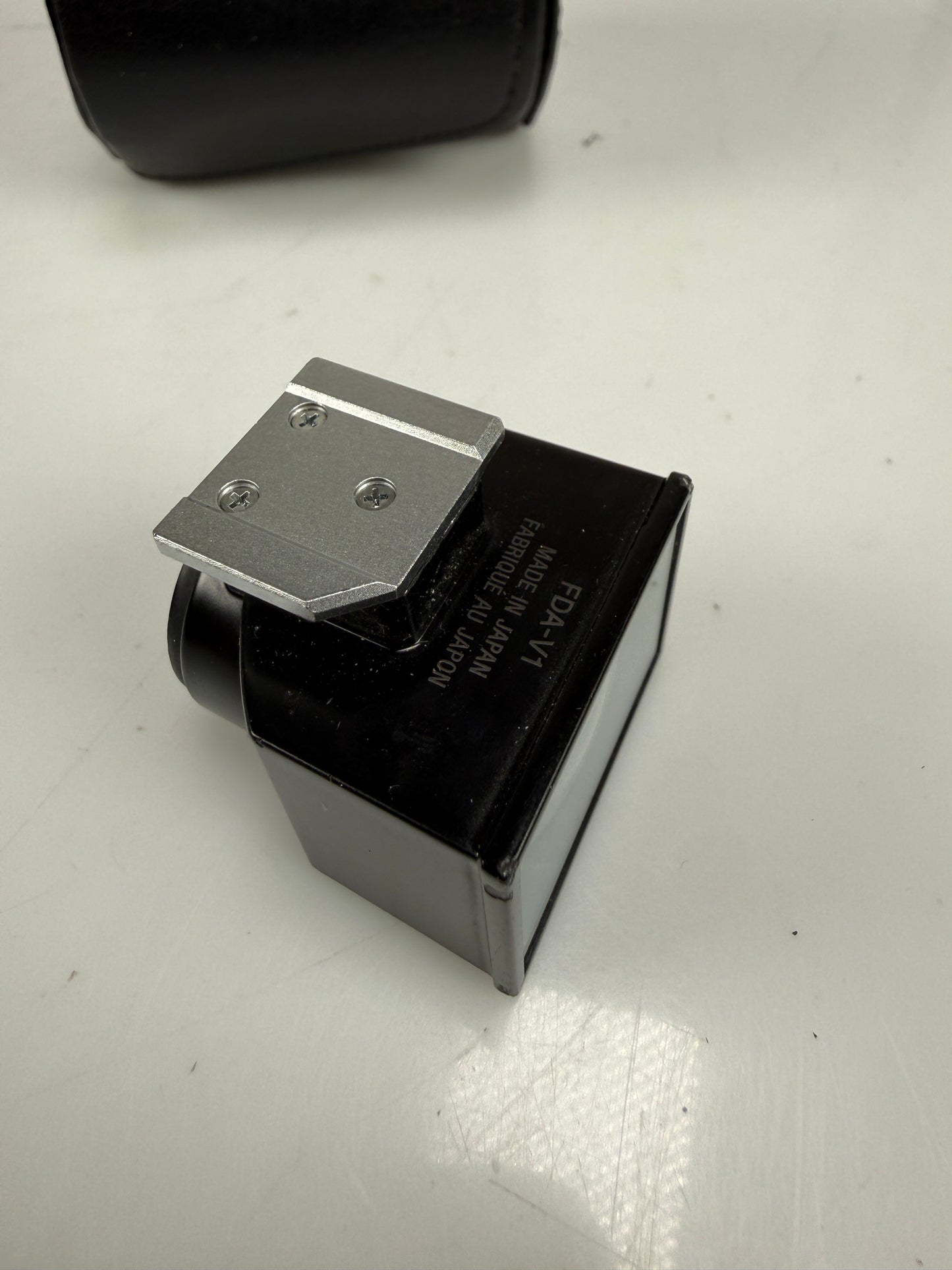 Zeiss T* 35mm Brightline Viewfinder FDA-V1 Sony Zeiss, Shoe Mount Optical Finder