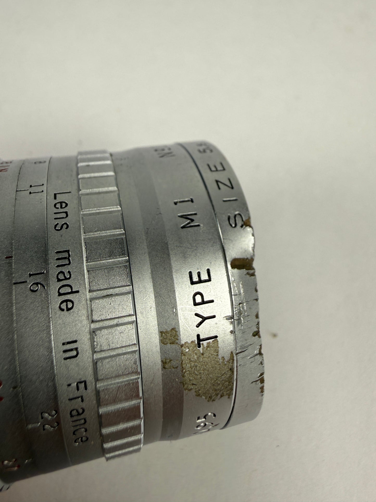 Angenieux 25mm f0.95 Cine M1 C-Mount Lens