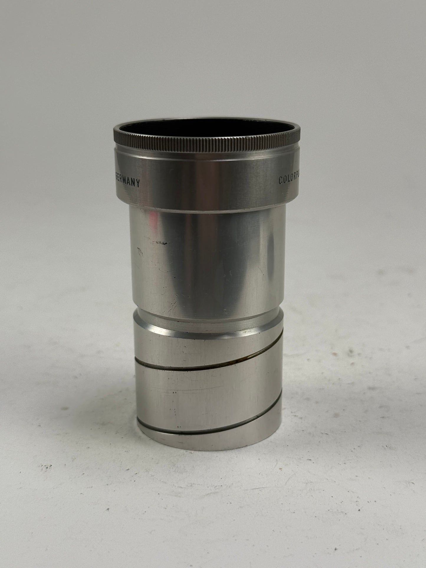 Leica Leitz Wetzlar Colorplan 2.5/90 Projector Lens 90mm F2.5 Lens