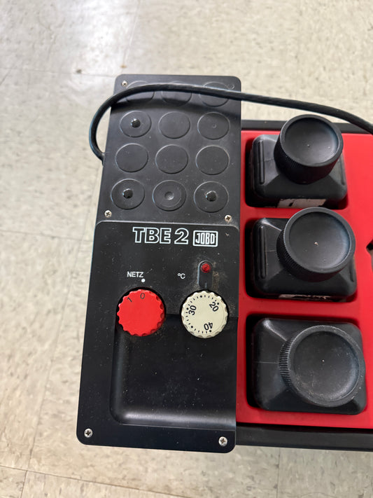 JOBO TBE 2 3630 DARKROOM WATER TEMPERING BATH