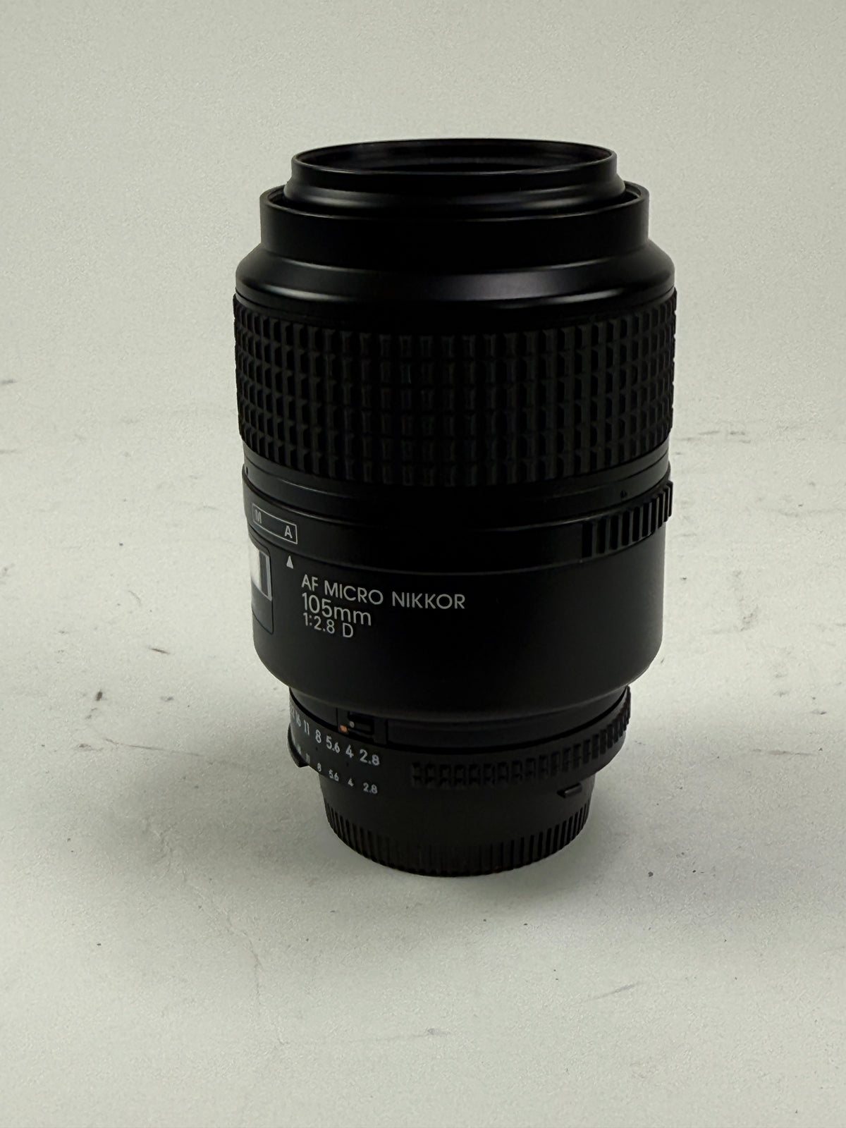 Nikon Nikkor AF 105mm f2.8 D Micro Lens