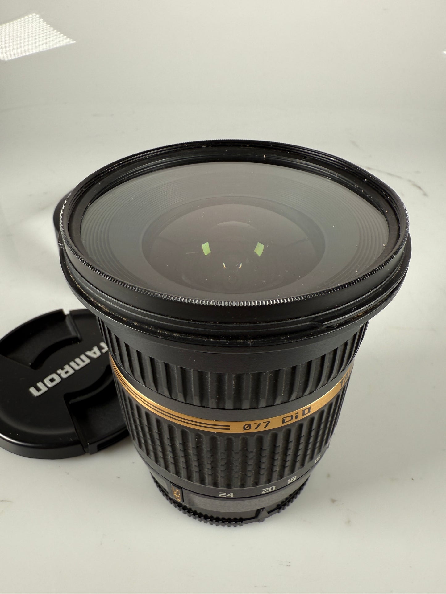 Tamron B001 AF 10-24mm F3.5-4.5 SP Di II LD IF Lens Sony/Minolta