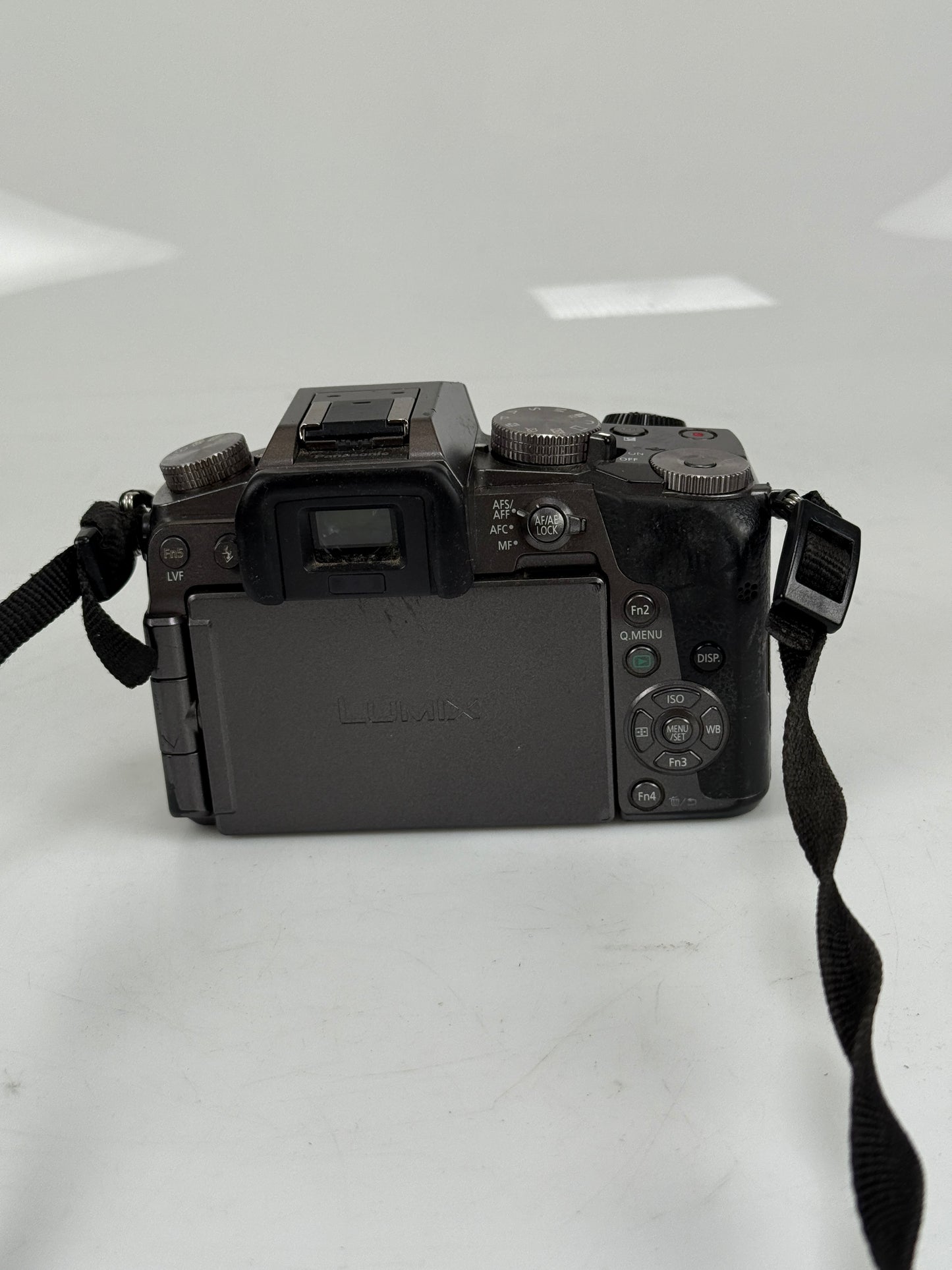 Panasonic Lumix DMC-G7 16MP Mirrorless MFT Digital Camera Body