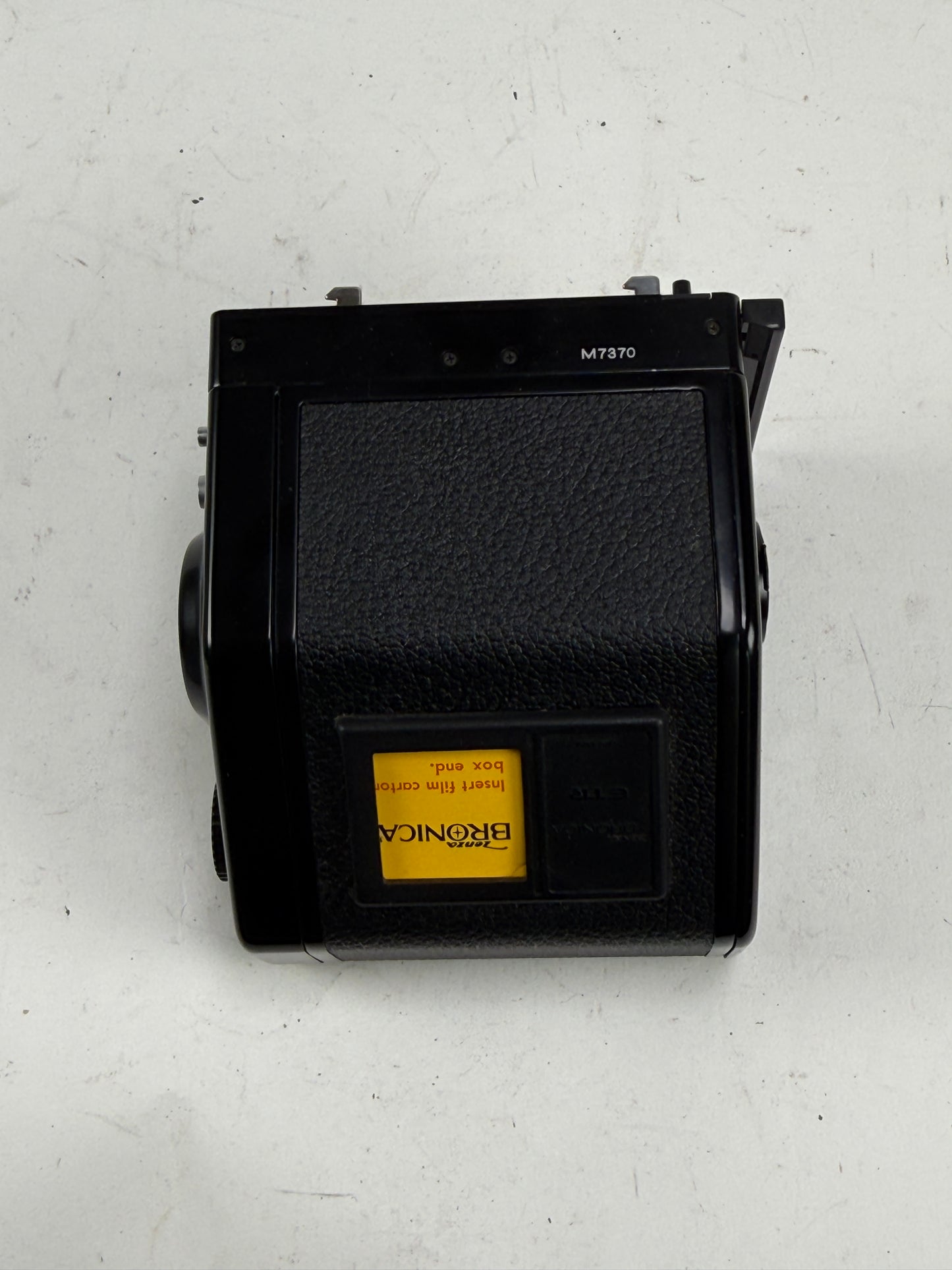 Zenza Bronica ETRS 70mm Film Back for Camera RARE