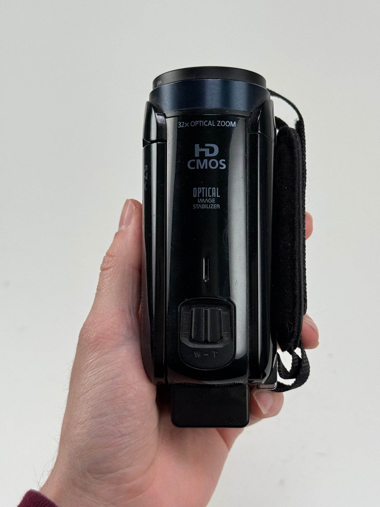 Canon Vixia HF R600 Digital Camcorder