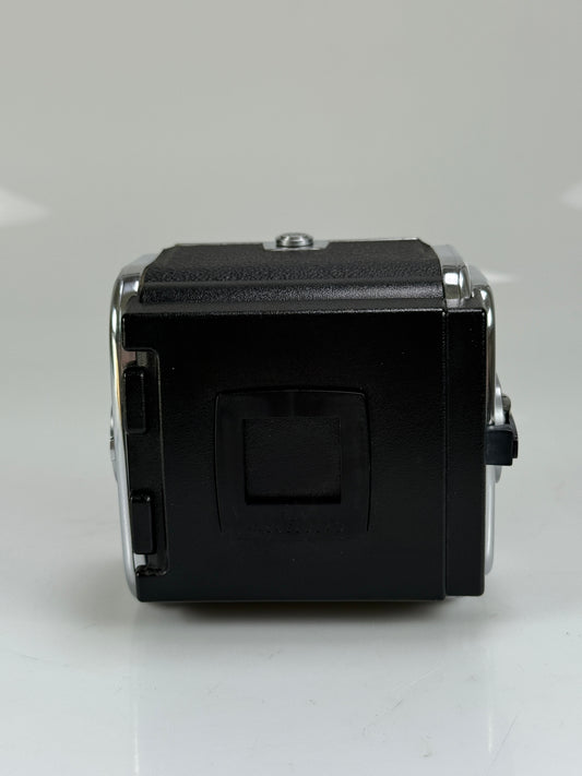 Hasselblad A12 6x6 120 Film Back Magazine Chrome