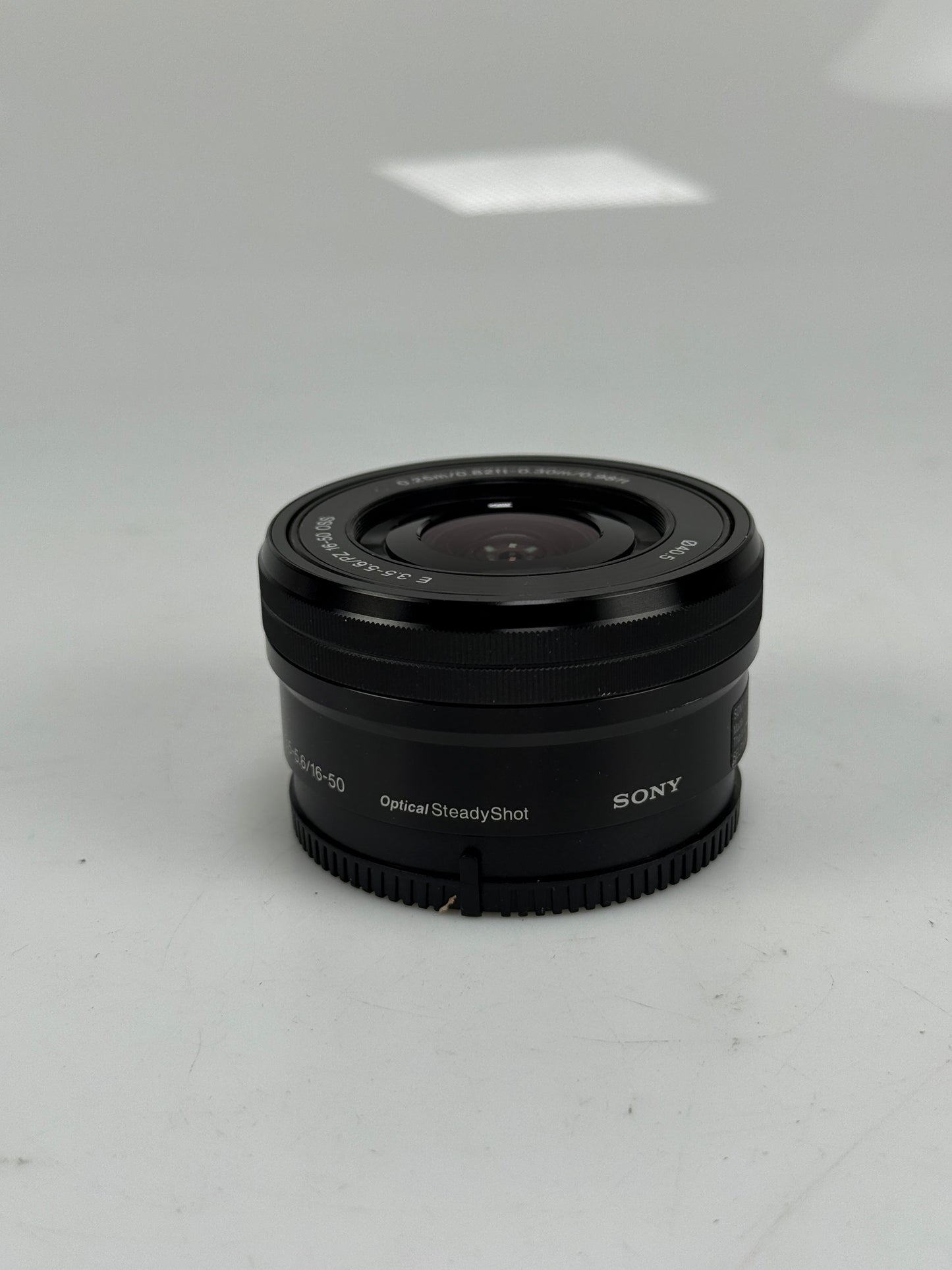 Sony 16-50mm OSS f3.5-5.6 PZ E-Mount