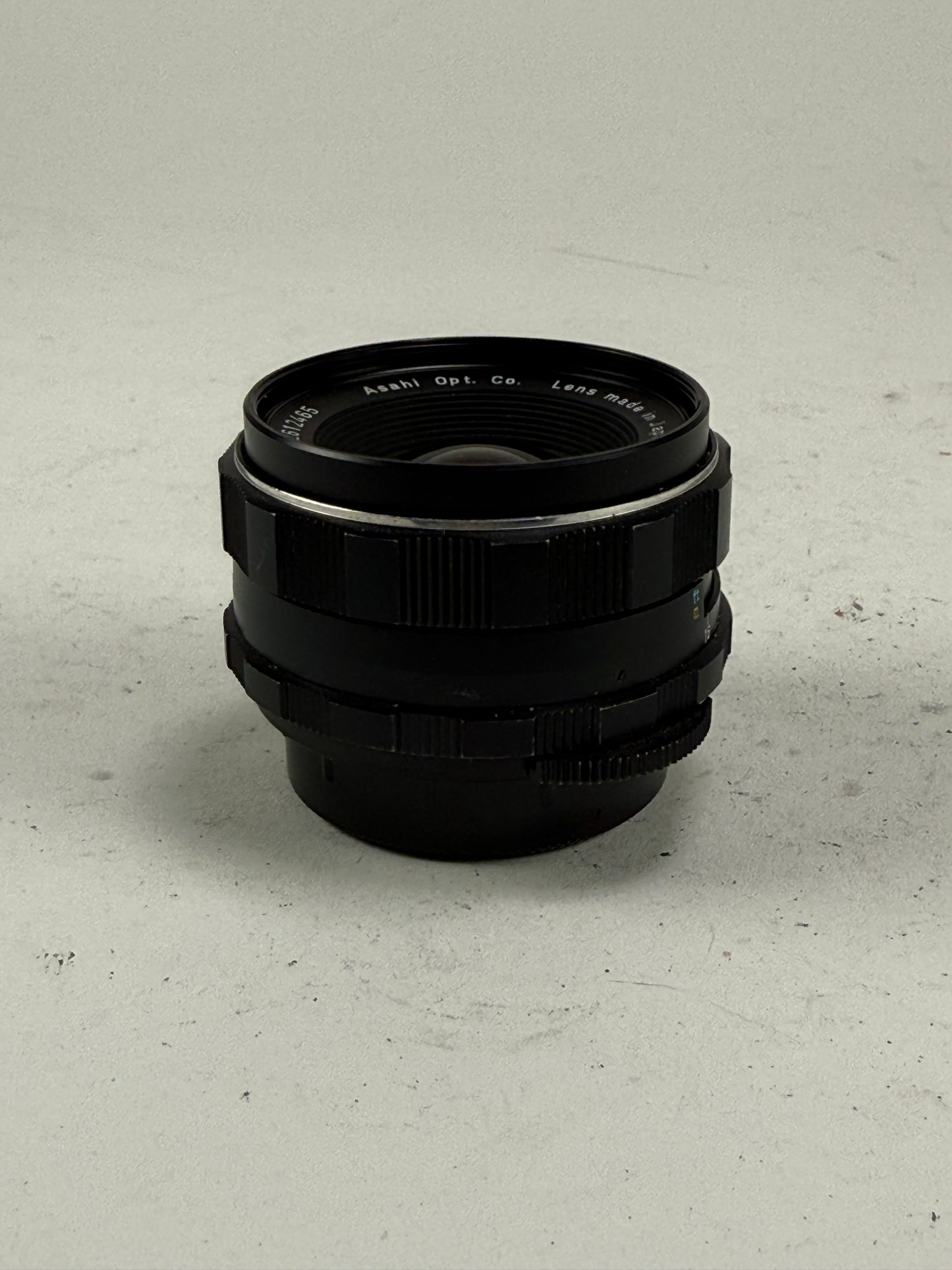 Pentax 35mm f3.5 super Takumar M42 Screw Mount Lens