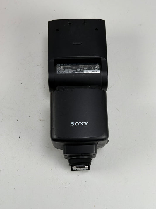 Sony HVL-F60RM2 Wireless Radio Flash