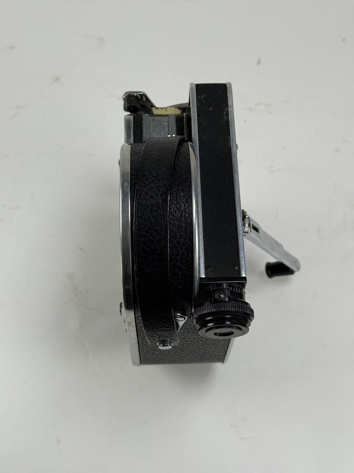 BOLEX Reflex Vintage H8 8mm MOVIE CAMERA