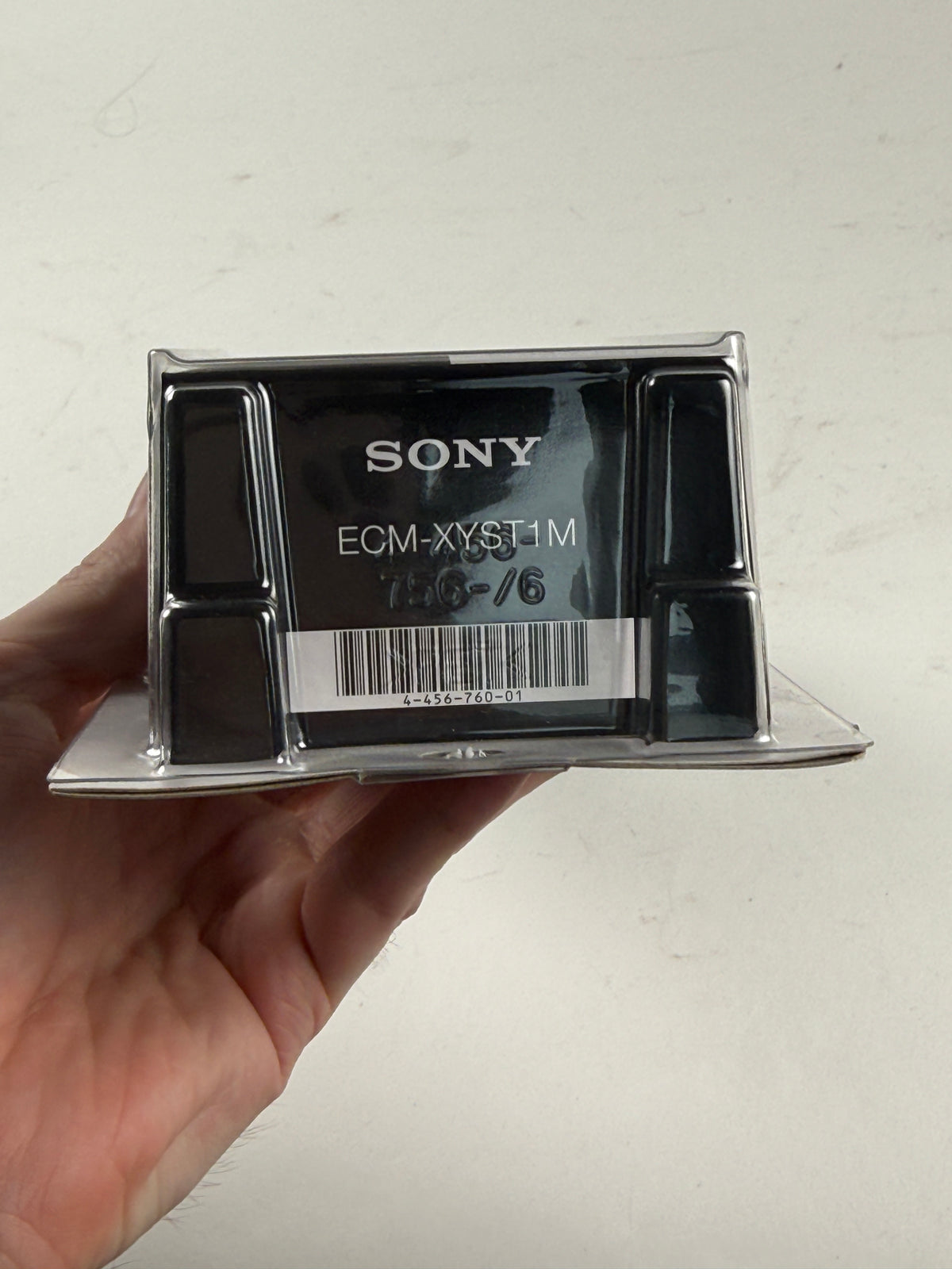Sony ECM-XYST1M Stereo Microphone Multi Interface Shoe Plug-in Power