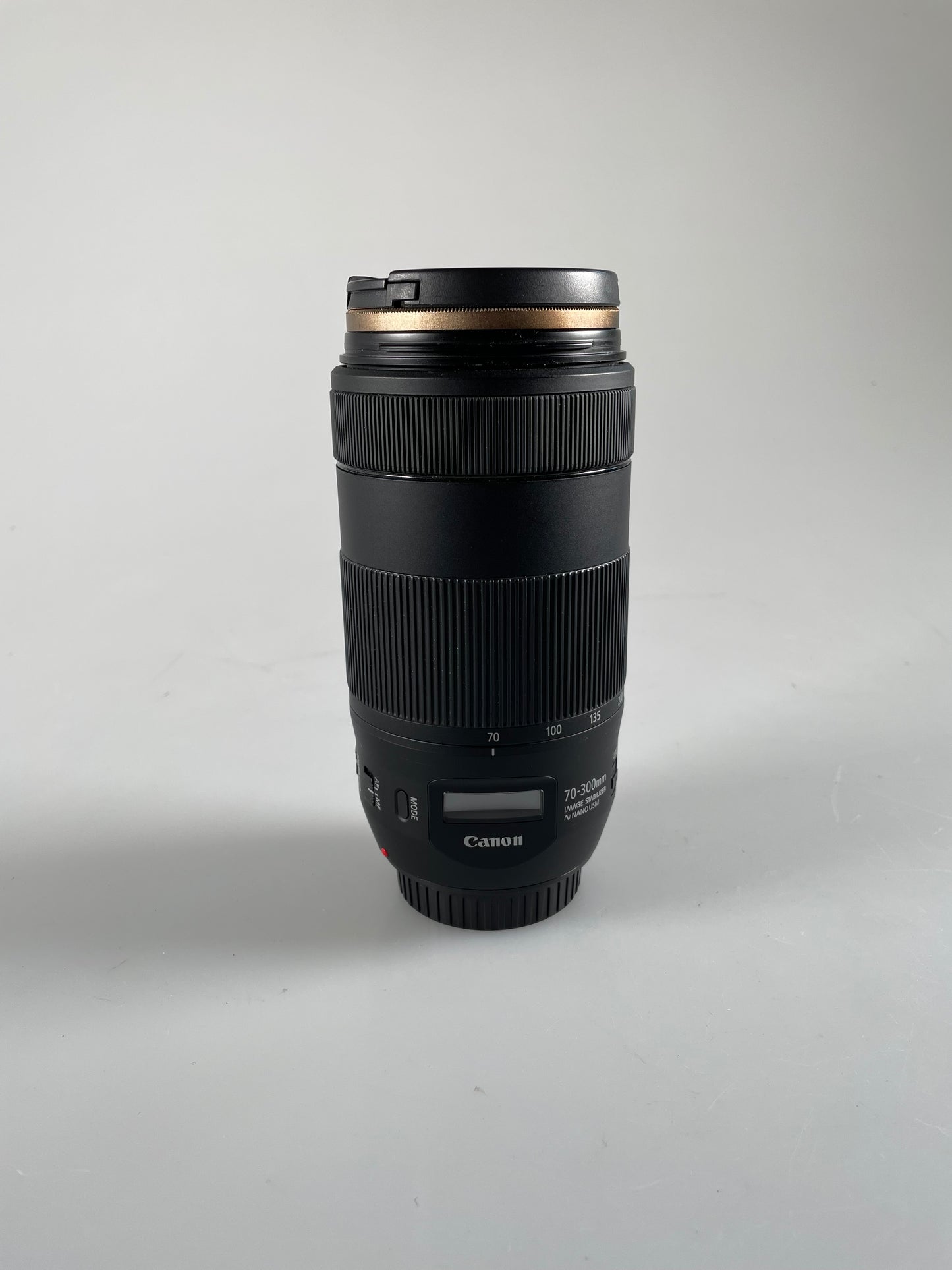 Canon EF 70-300mm F4-5.6 IS II USM NANO