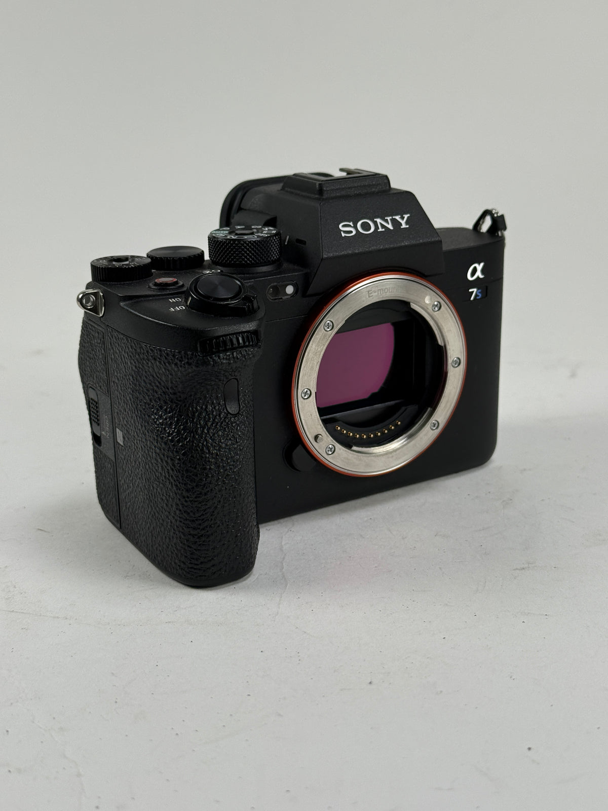 Sony Alpha A7SIII A 7S III A7S III 12.1 MP Mirrorless Cinema Camera