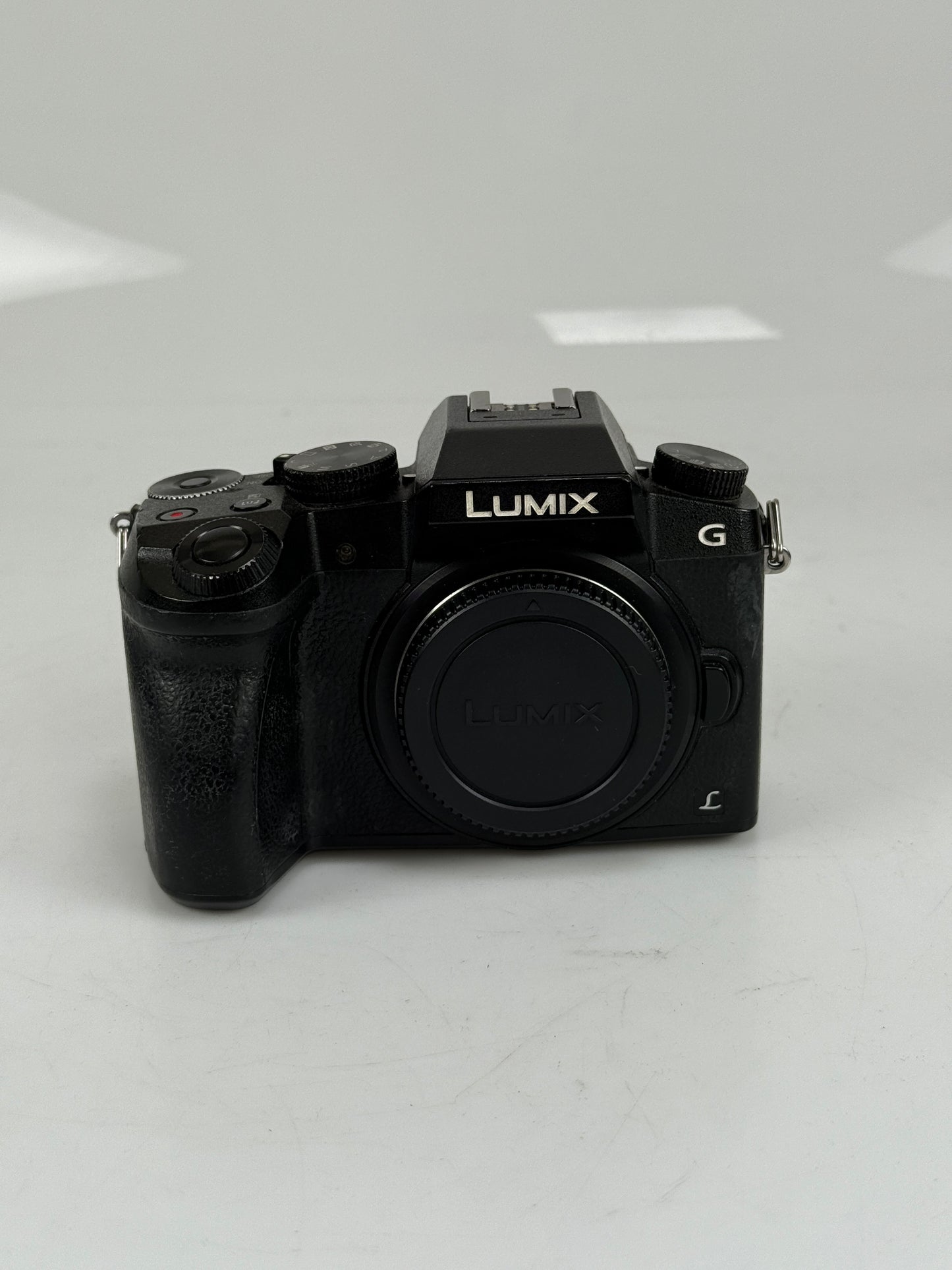Panasonic Lumix DMC-G7 16MP Mirrorless MFT Digital Camera Body