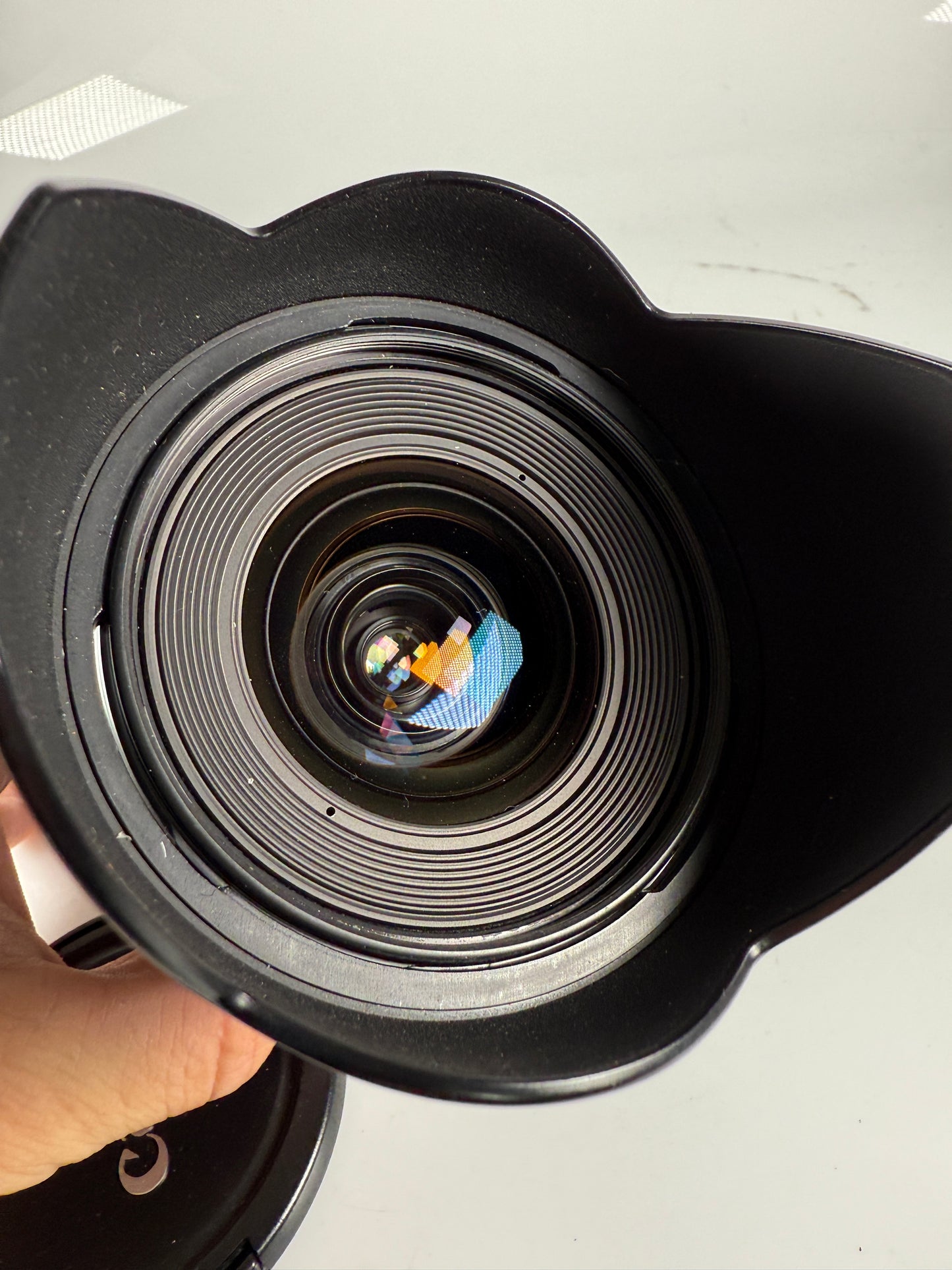 Canon EF 20-35mm f2.8 L USM Lens