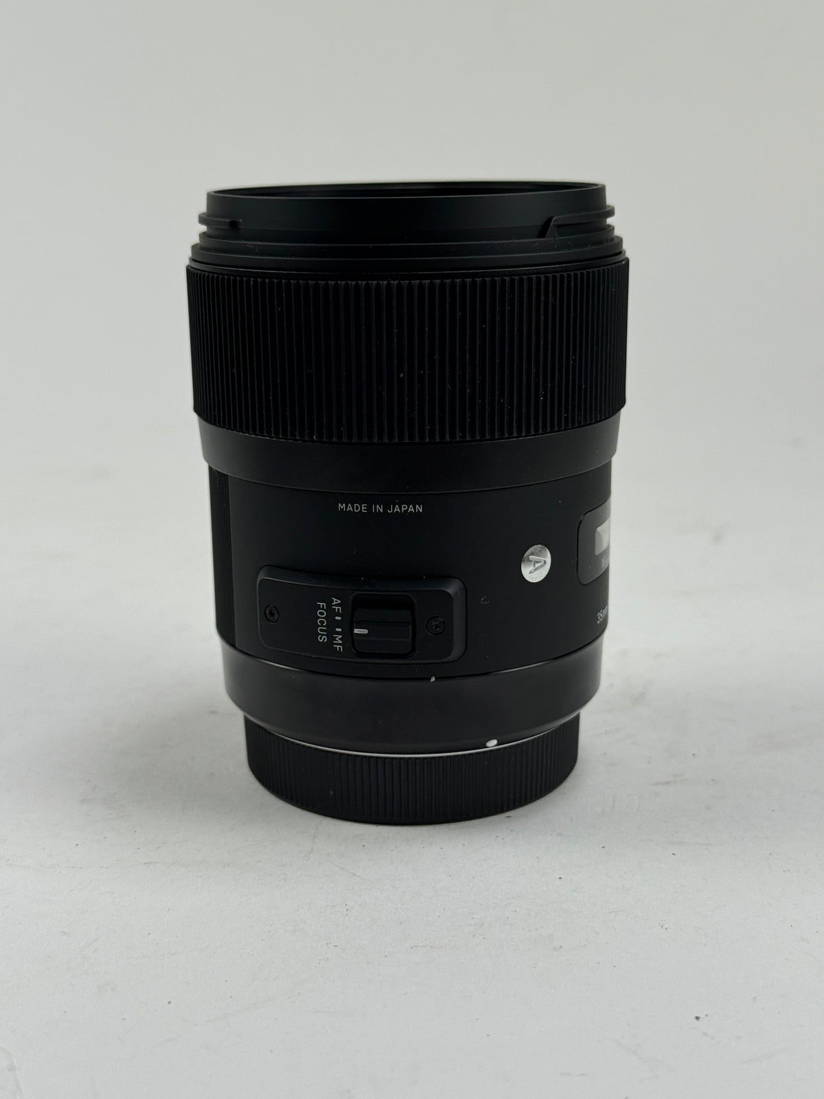 Sigma 35mm f1.4 Art DG Lens for Canon EF