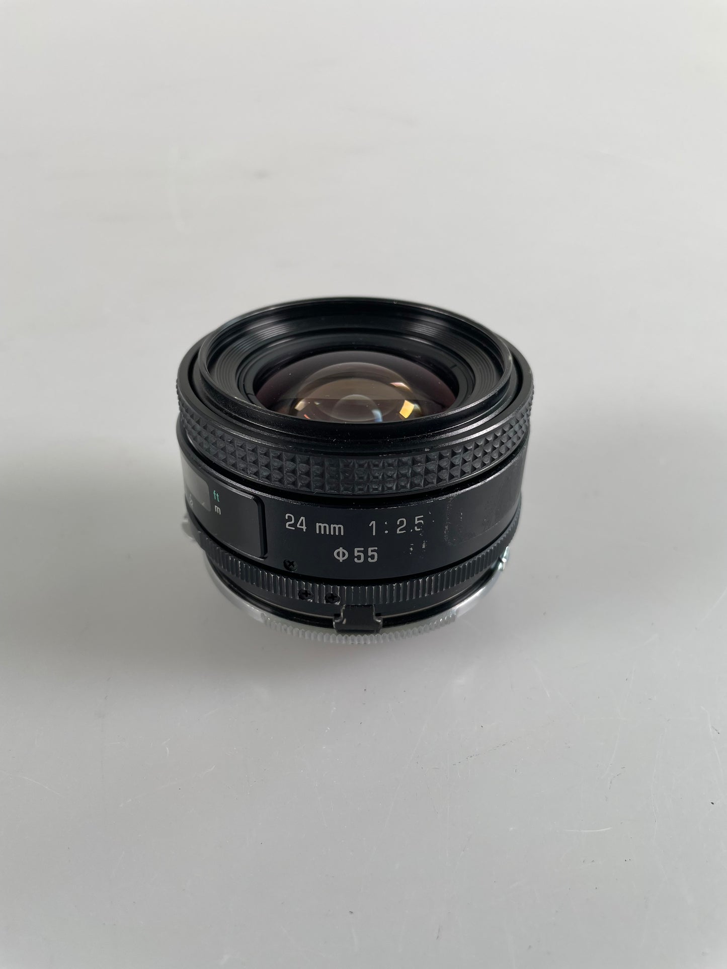 Tamron 24mm f2.5 Adaptall 2 With Nikon Mount