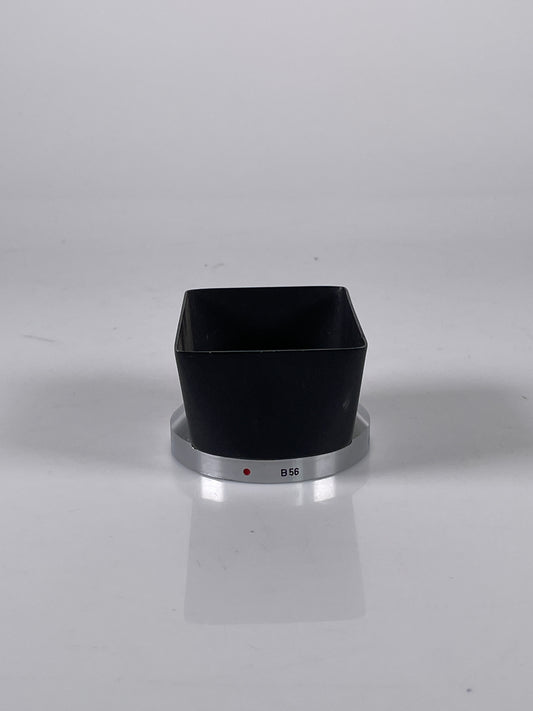 Zeiss Ikon black Hood Shade B56 for 50-135mm Lens For Contarex