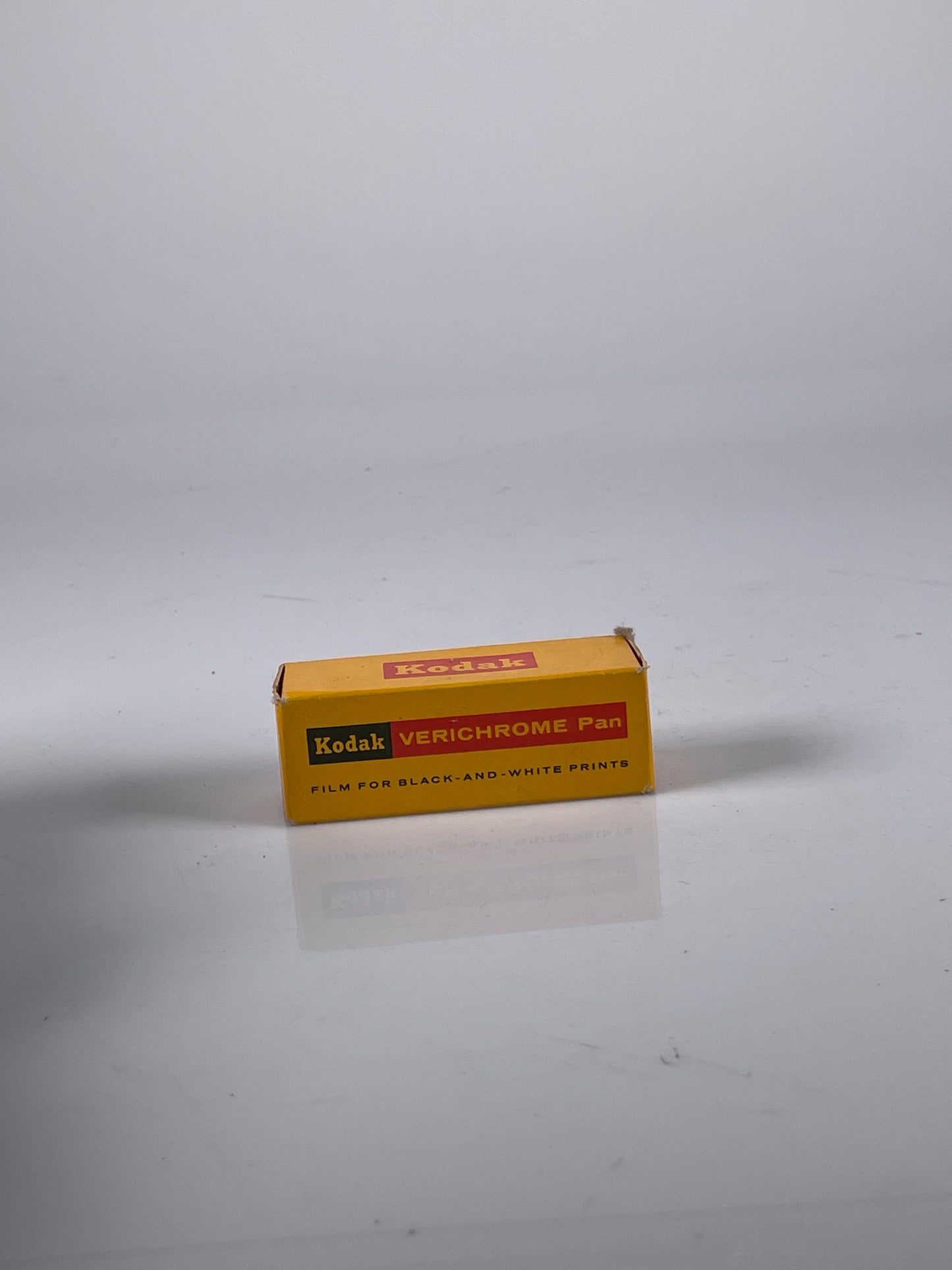 Kodak VP 620 Verichrome Pan Black & White Panchromatic Film