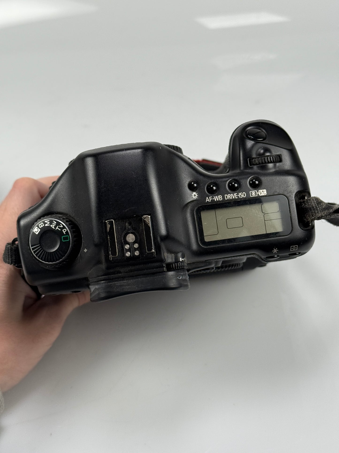 Canon EOS 5D Classic *Battery Grip BG-E4* 12.8 MP Full Frame DSLR Camera