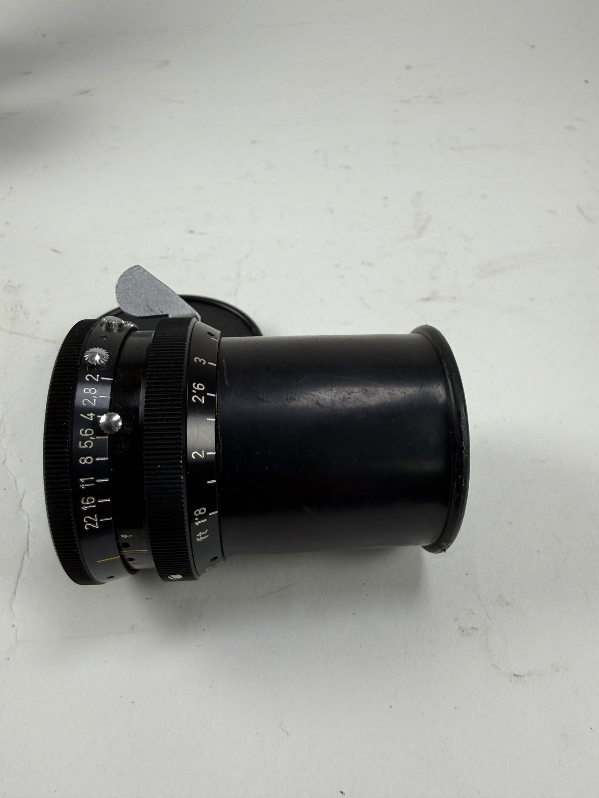 Schneider Kreuznach Arriflex Cine Xenon 28mm f2 arri standard cinema lens