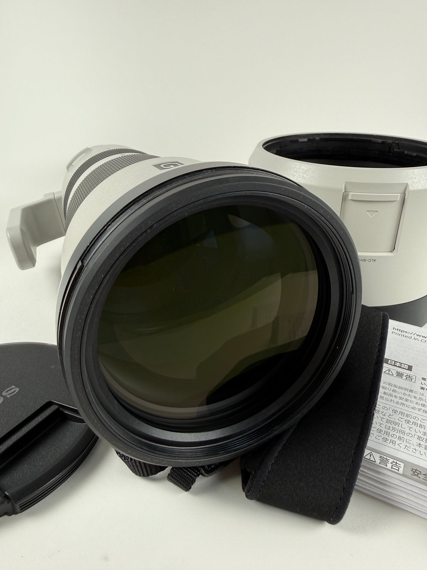 Sony FE 400-800mm f6.3-8 G OSS Lens Super Telephoto Zoom