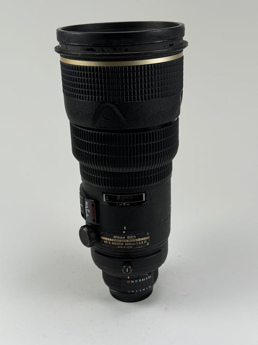 Nikon Nikkor AF-S 300mm f2.8 D ED SWM Lens AFS