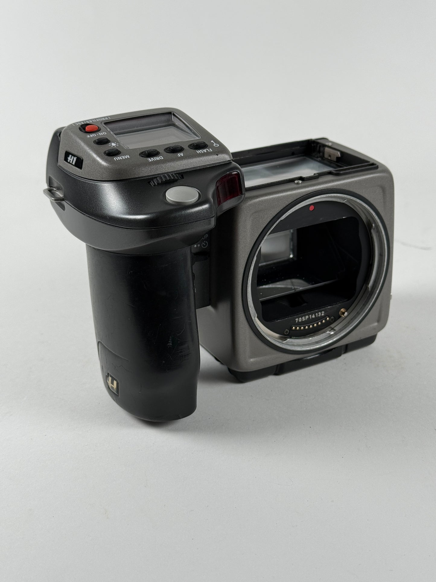 Hasselblad H1 Medium Format Camera (w/HV90x Viewfinder) Body