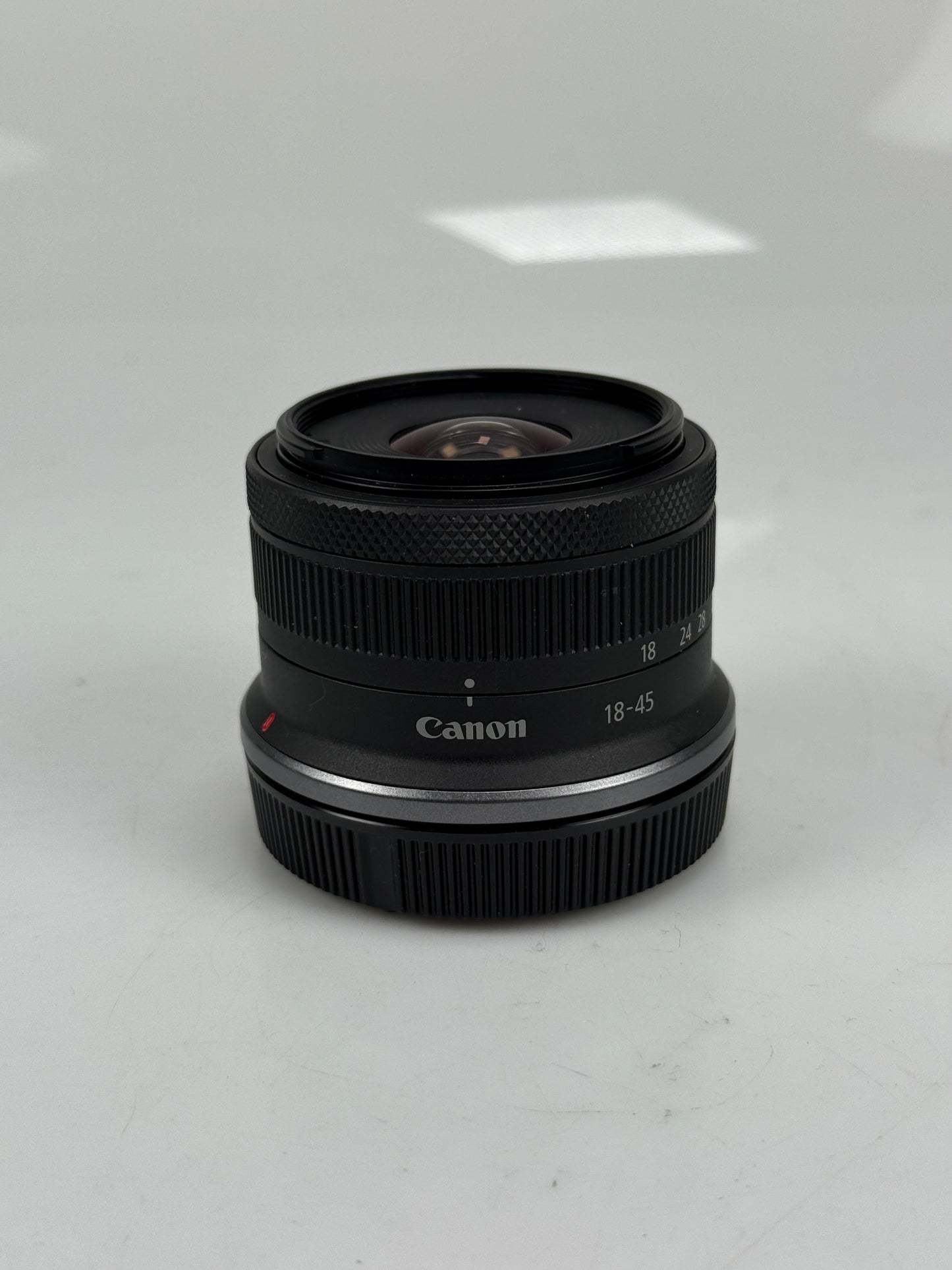 Canon RF-S 18-45mm f4.5-6.3 IS STM Lens