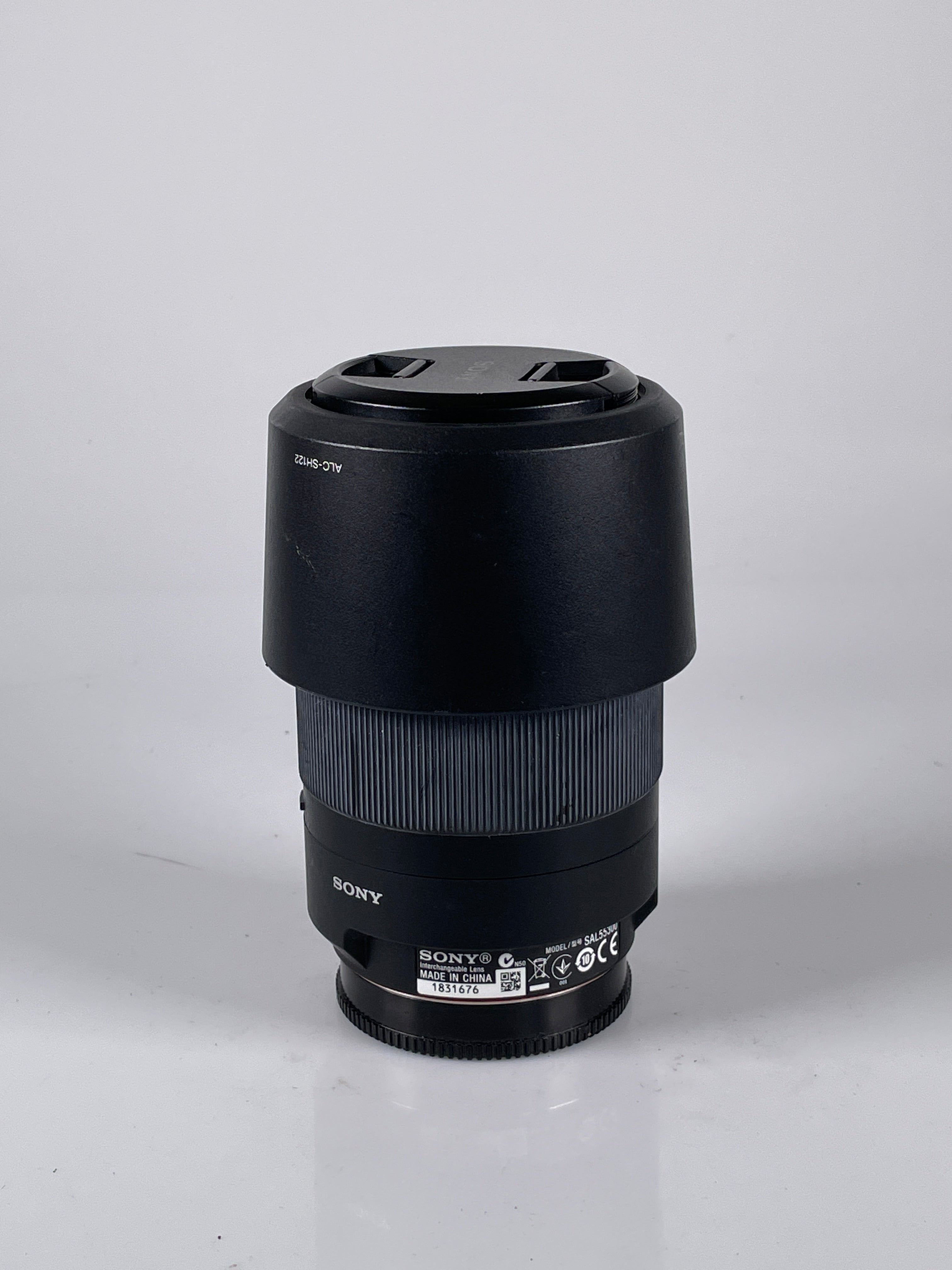 【okage】SAL55300 DT55-300F4.5-5.6SAM Sony DT 55–300 mm F4.5–5.6 SAM Lens | SAL55300