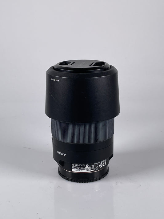 Sony DT 55-300mm f4.5-5.6 SAM Lens SAL55300 A-Mount