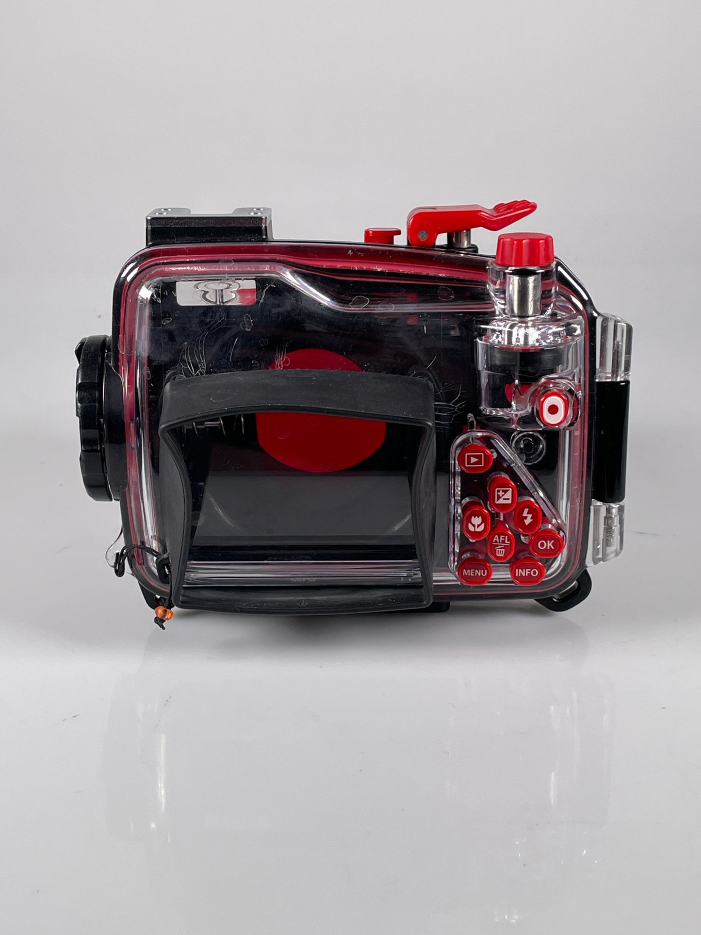 OLYMPUS PT-050 Underwater Case Waterproof Protector for XZ-1