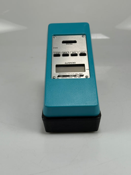 X-rite REF 331, B/W Transmission Densitometer Battery Operated