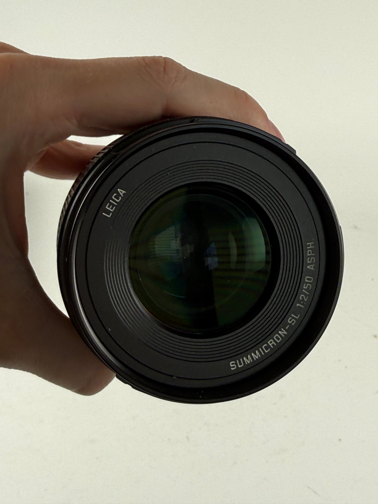 Leica 11193 Summicron-SL 50mm f2 ASPH L-Mount Lens