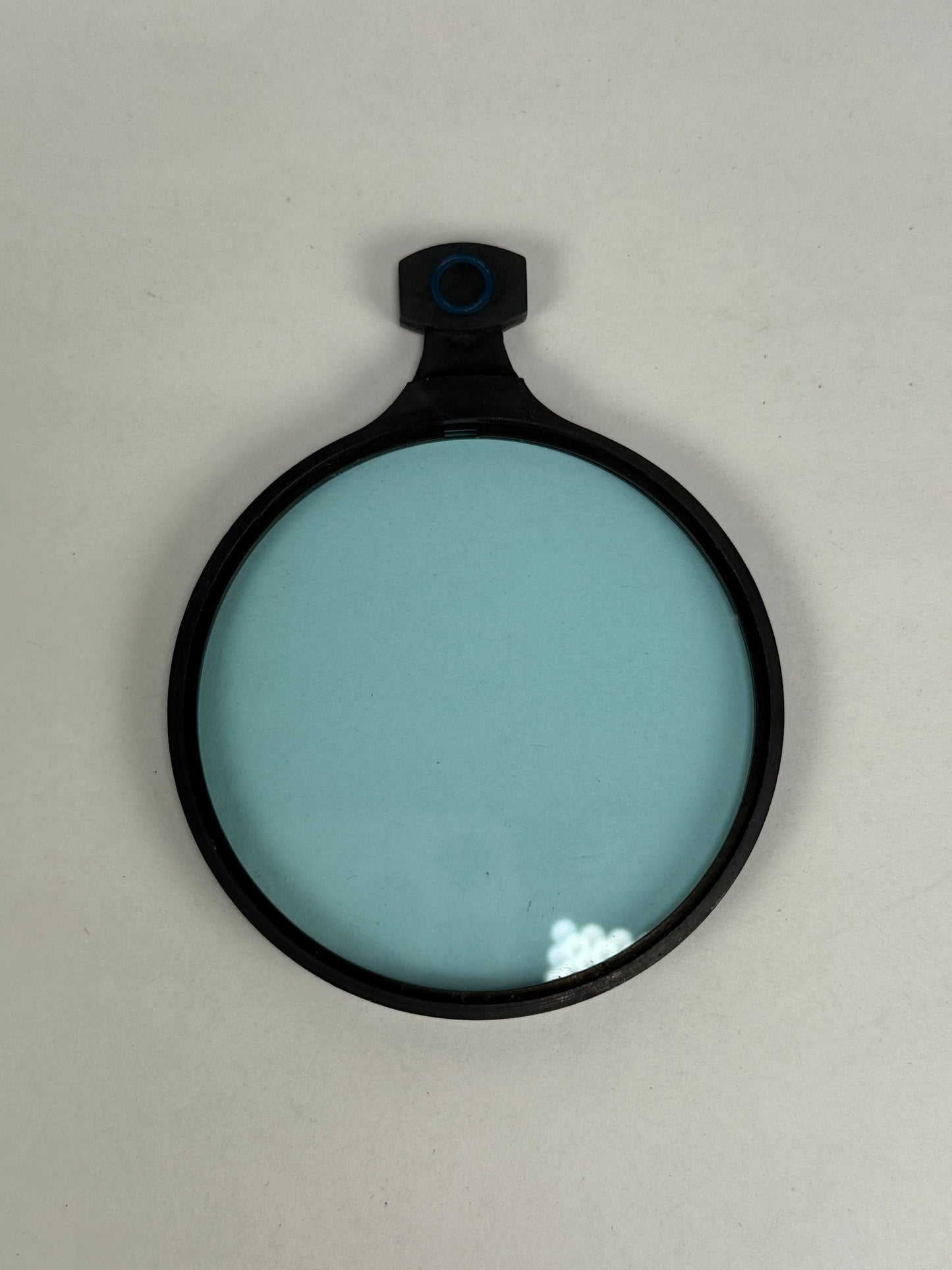 Linhof 70mm Drop in filter for universal shade Blue B