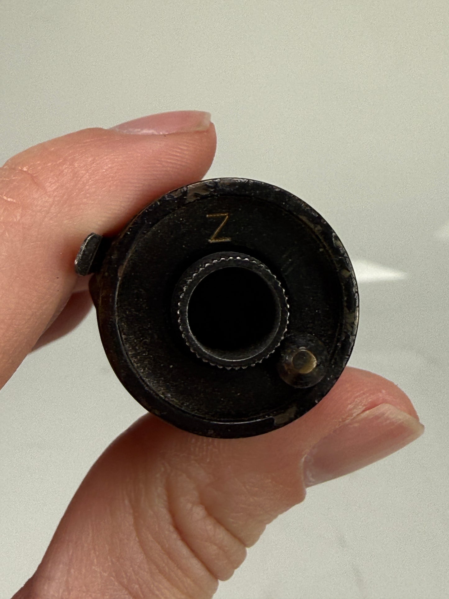 Leica DRXOO 35mm Reloadable Film Cassette w/ Canister