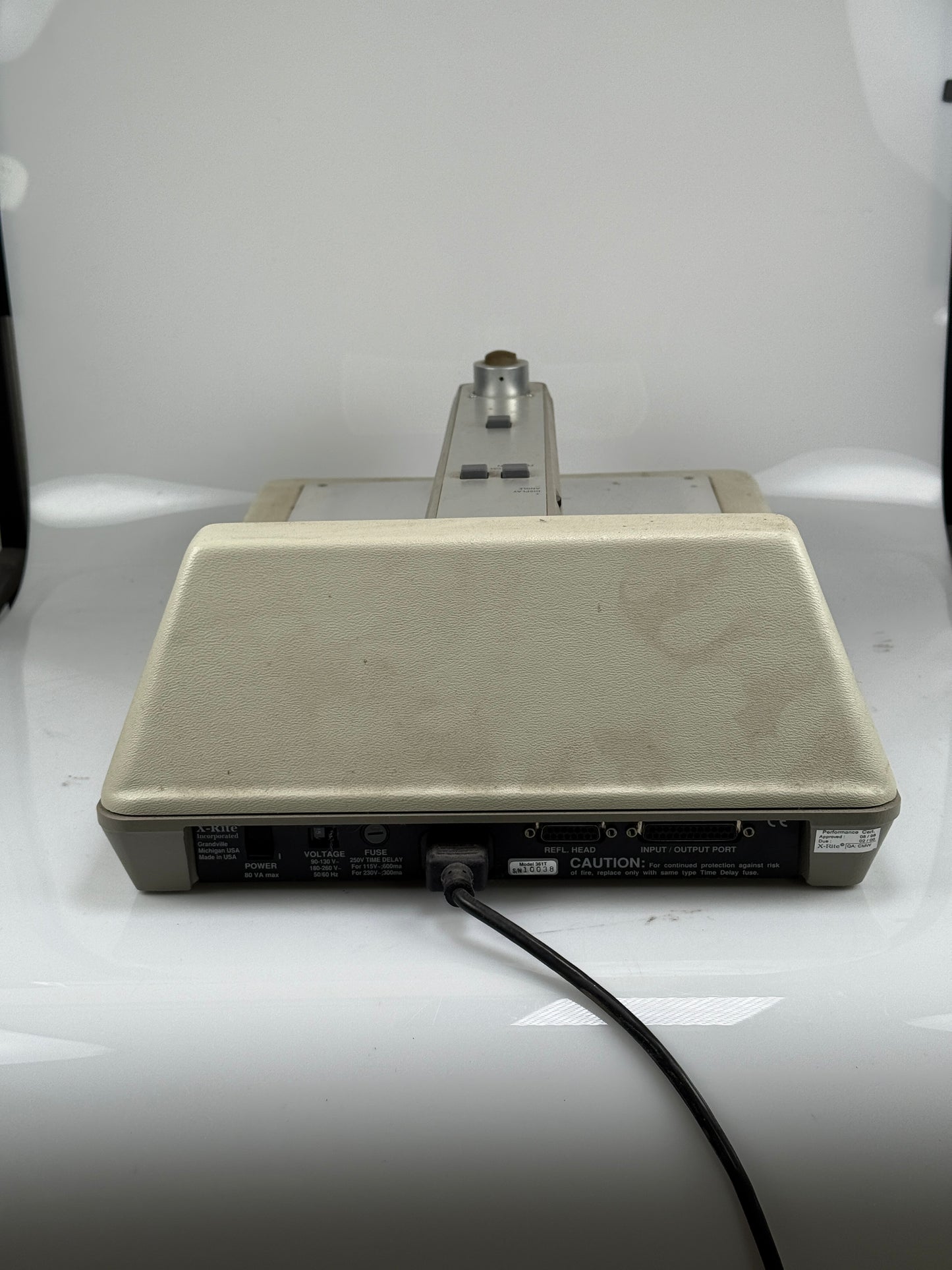 X-Rite Model 361T Photographic Densitometer