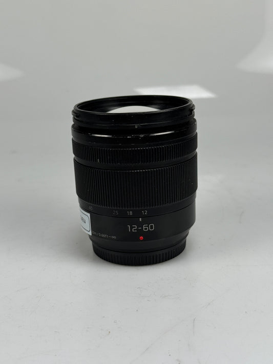 Panasonic Lumix G Vario 12-60mm f3.5-5.6 ASPH Power OIS Zoom Lens