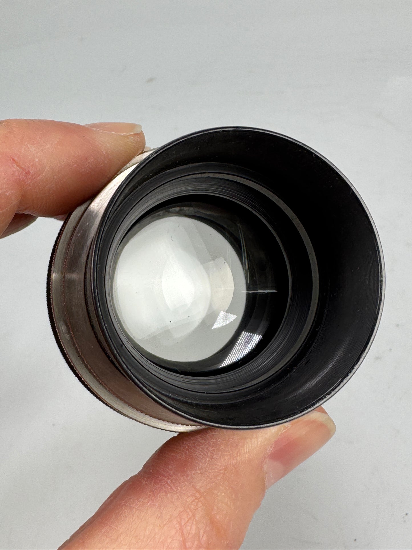 Hugo Meyer Gorlitz Dr Rudolph New York Kino Plasmat 2 inch f1.5 lens