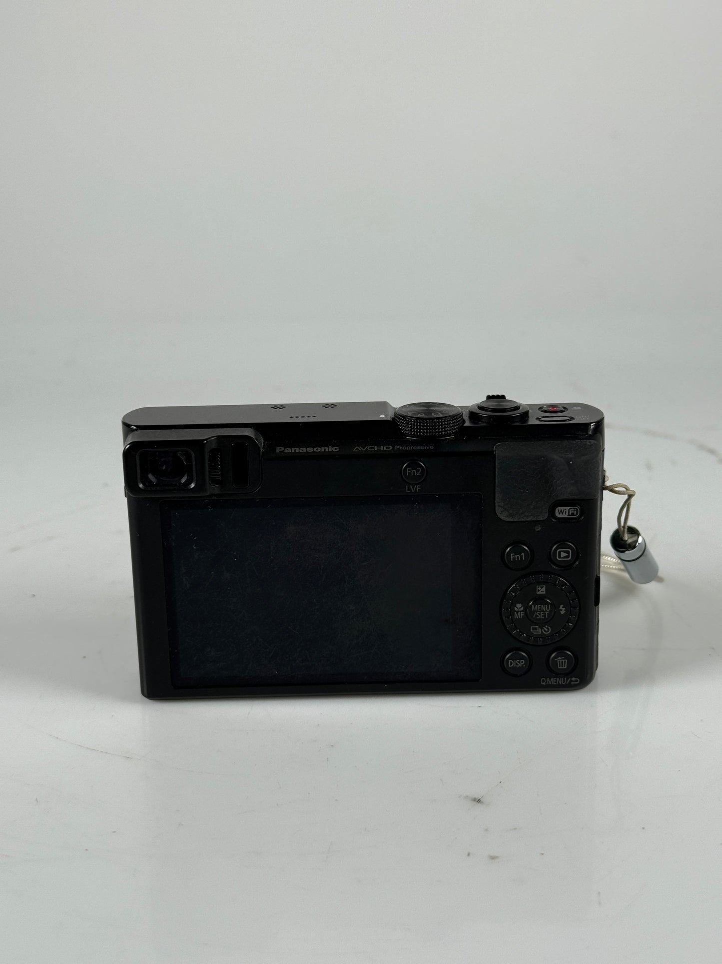 Panasonic LUMIX ZS50, 30X Optical Zoom, Digital Camera - Black