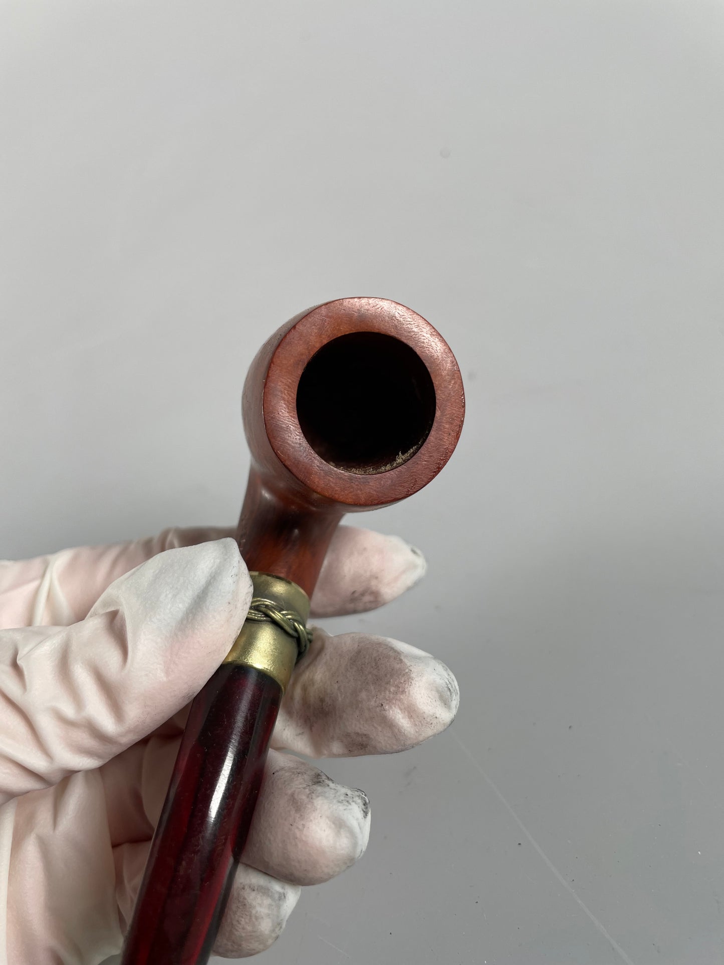 KBB Blue Line Bakelite Pipe, Unsmoked